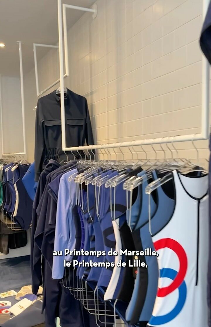 Un studio de création de la marque Chlore