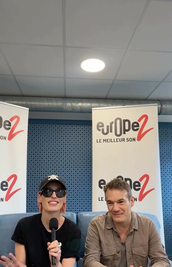 Interview du groupe Superbus